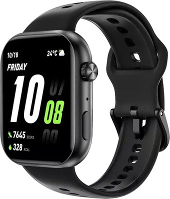 Умные часы HONOR Choice InFoWear Watch 2i (черный, международная версия) – изображение в каталоге