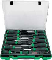 Набор отверток Toptul GZC2005 20 предметов – изображение в каталоге