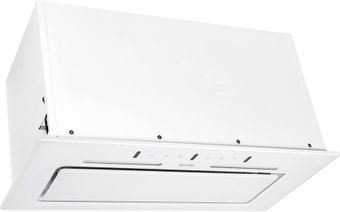 Кухонная вытяжка ZorG Neve 1260 60 S-GC (белый) – изображение в каталоге