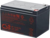 Аккумулятор для ИБП CSB GP12120 F2 (12В/12 А·ч) – изображение в каталоге