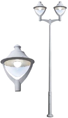 Фонарный столб Fumagalli Beppe P50.372.A20.LXH27 – изображение в каталоге