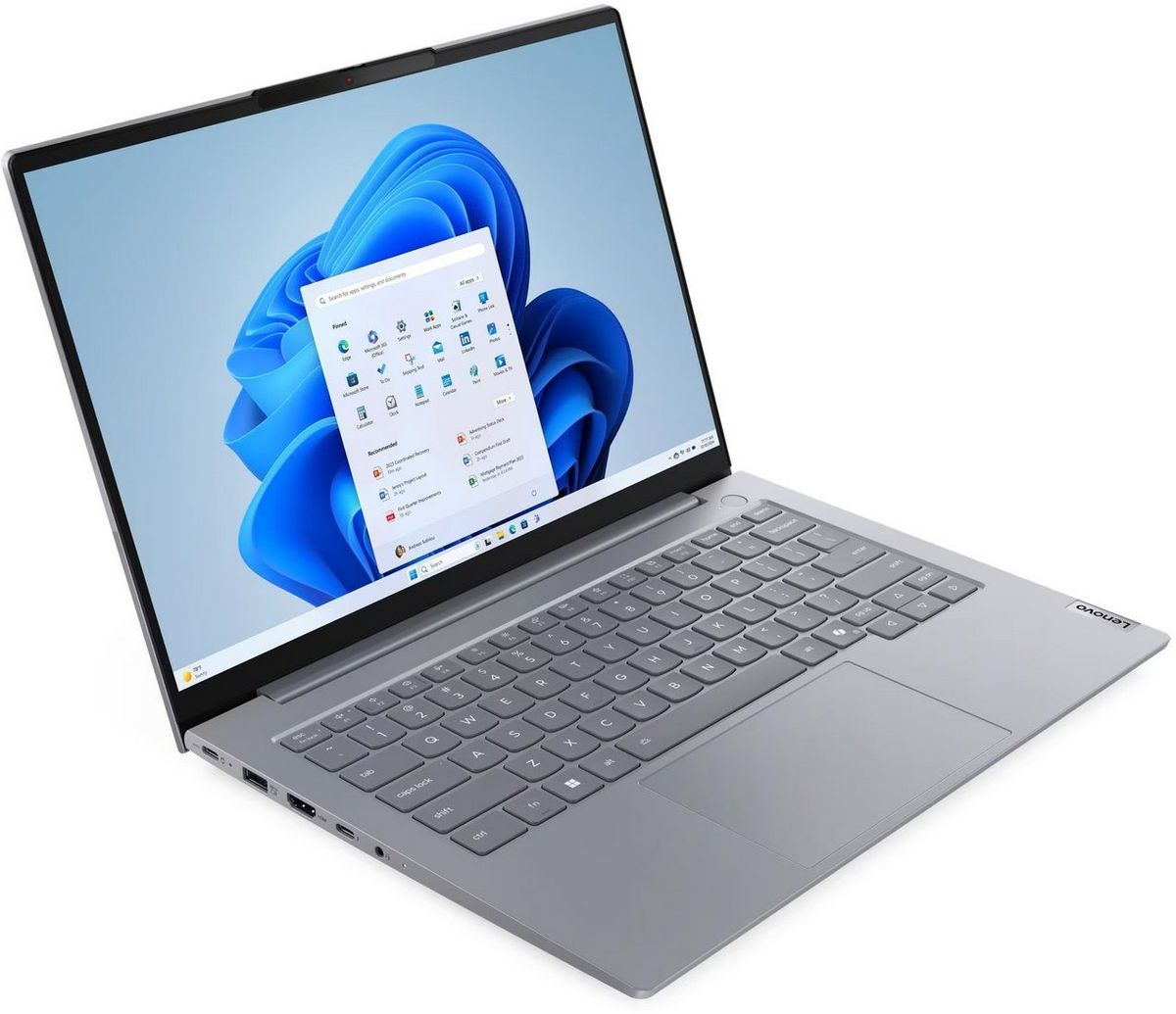 Ноутбук Lenovo ThinkBook 14 G8 IRL 21SG00GTFW – фото товара