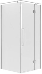 Душевой уголок Niagara NG-6631-34 90x90x195 (хром/прозрачное стекло) - изображение в каталоге