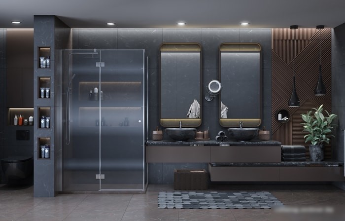 Душевой уголок Ambassador Diamond 12011104L 120х80 - фото товара