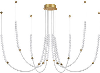 Подвесная люстра Odeon Light Monella 6639/70L – изображение в каталоге