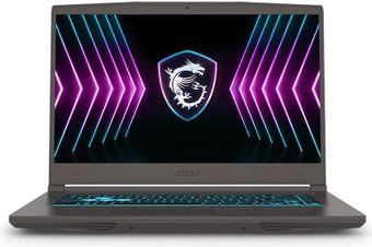 Игровой ноутбук MSI Thin 15 B2RVE-3451XRU Win 11 Pro – изображение в каталоге