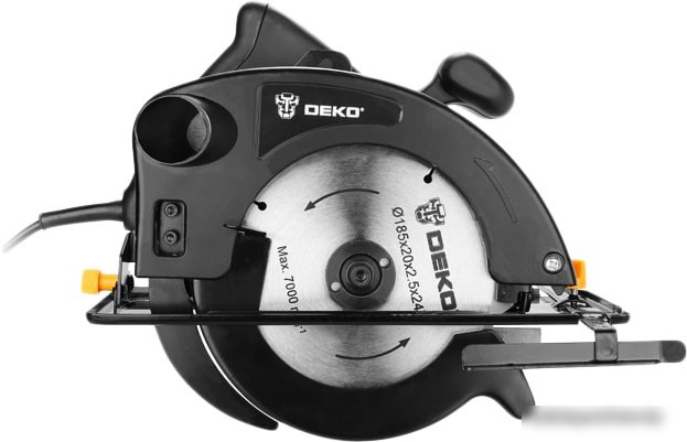 Дисковая (циркулярная) пила Deko DKCS1800 063-4191 – фото товара