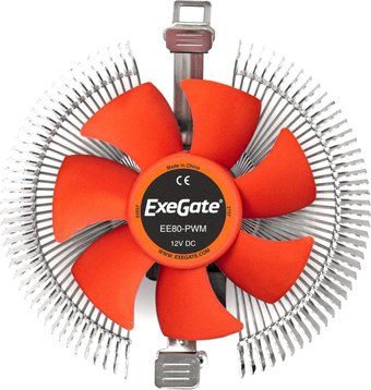 Кулер для процессора ExeGate EE80-PWM EX286145RUS – изображение в каталоге