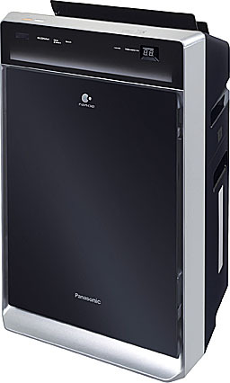 Климатический комплекс Panasonic F-VXK90R-K - изображение в каталоге