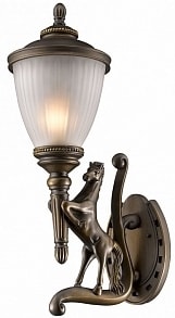 Уличный настенный светильник Favourite Guards 1334-1WL – изображение в каталоге