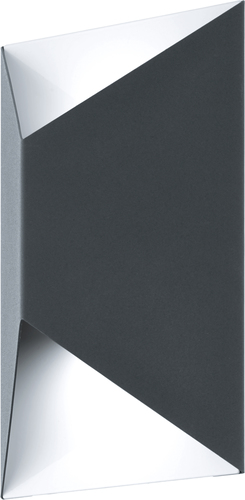 Уличный настенный светильник Eglo Predazzo 93994