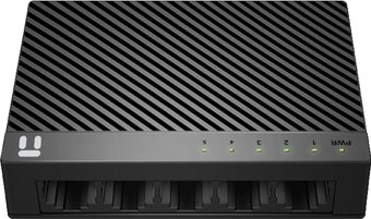 Неуправляемый коммутатор Netis ST3105C – изображение в каталоге