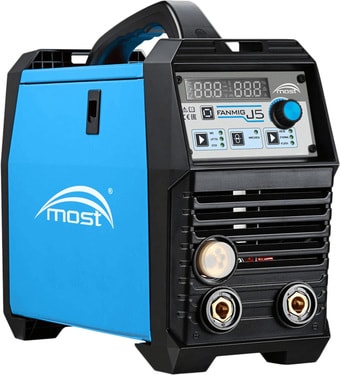 Сварочный инвертор Most Fanmig J5 – изображение в каталоге