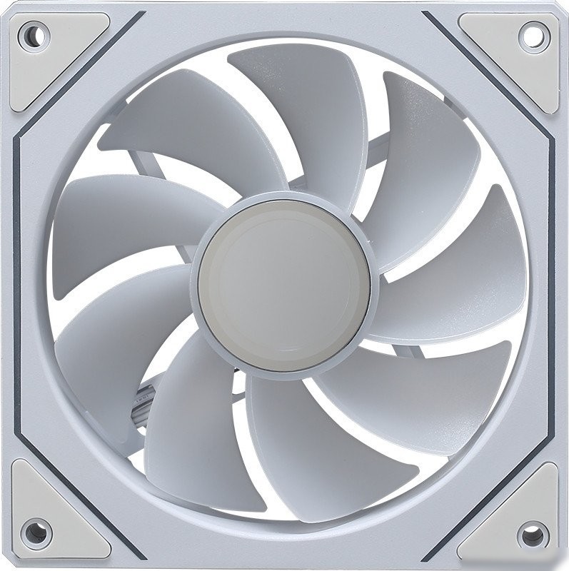 Вентилятор для корпуса Formula FLOE 12WH ARPW – фото товара