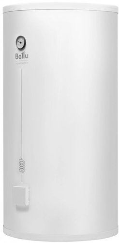 Бойлер косвенного нагрева Ballu Aquastar Inox-T 150 - изображение в каталоге