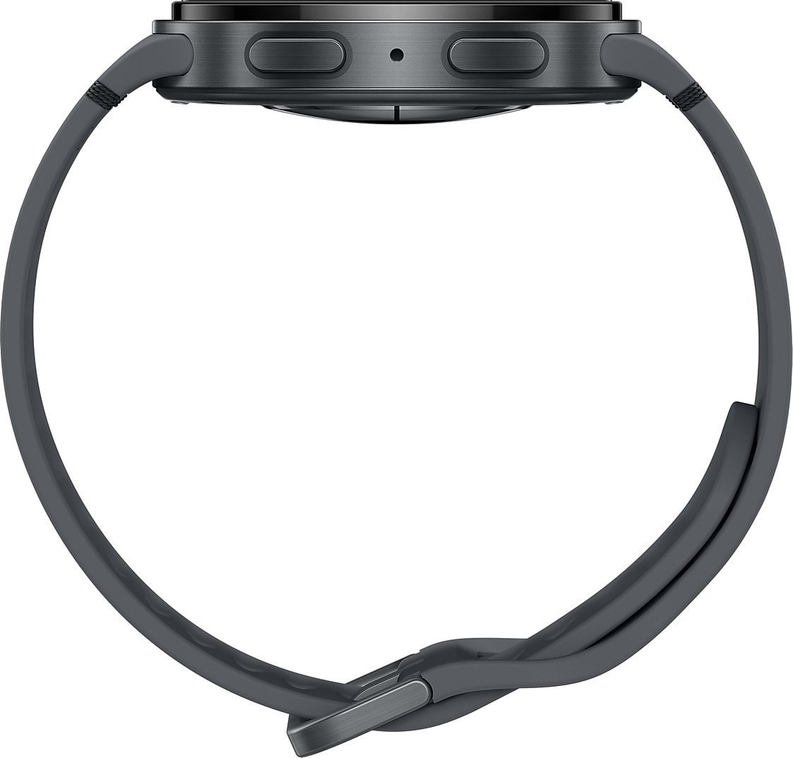Умные часы Samsung Galaxy Watch8 44 мм LTE (графит) – фото товара