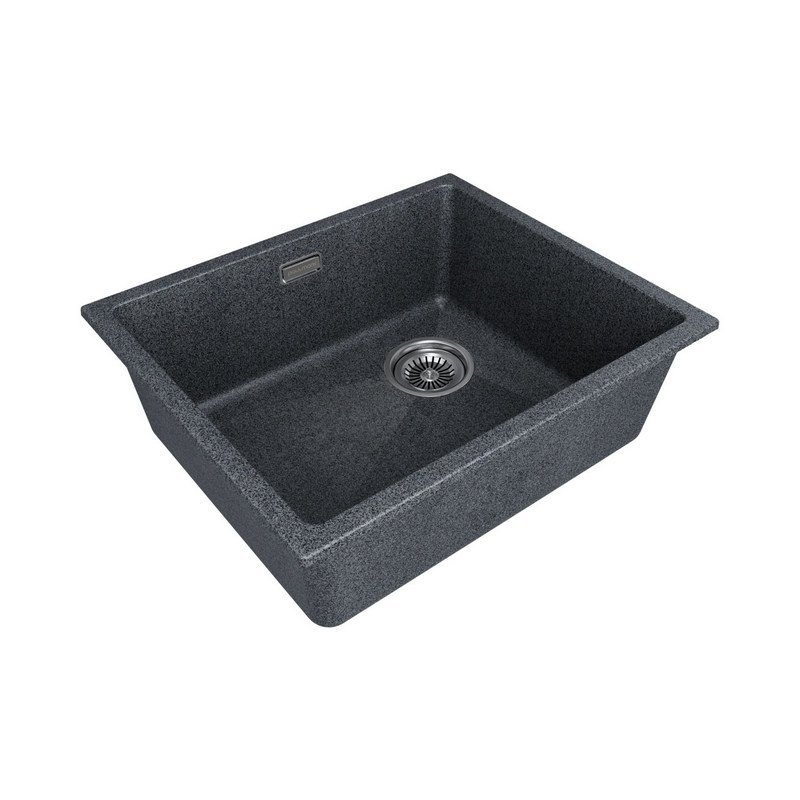 Кухонная мойка Paulmark LU55SK-DG - фото товара