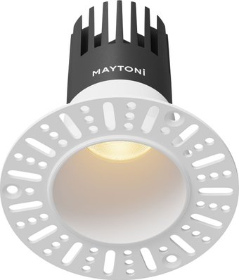 Точечный светильник Technical DL120-10W-2.7K-TRS-W – изображение в каталоге