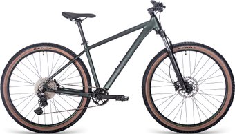 Велосипед Aspect Cobalt Expert 29 XL 2025 (зеленый) – изображение в каталоге