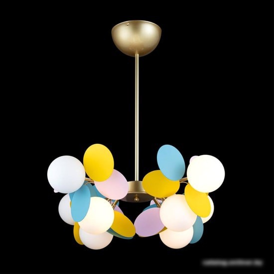 Подвесная люстра LOFT IT Matisse 10008/8 mult – фото товара