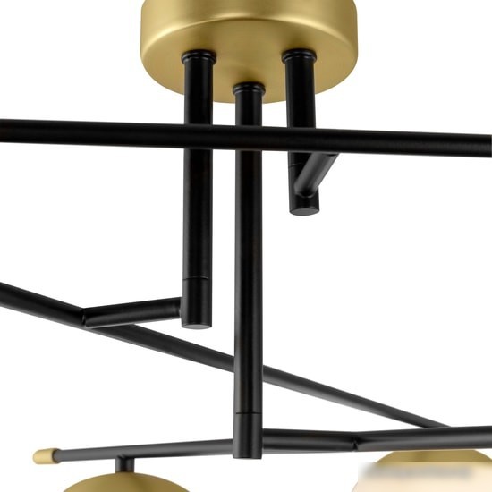 Люстра средней высоты Maytoni Nostalgia MOD048CL-06G – фото товара