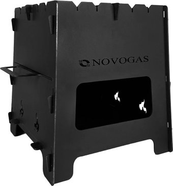 Мангал для дачи Novogas Универсальная ГЛИУ 604.00.00 – изображение в каталоге