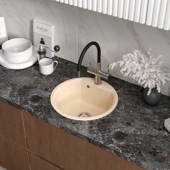 Кухонная мойка Reflexion Start RX0844BE - изображение в каталоге