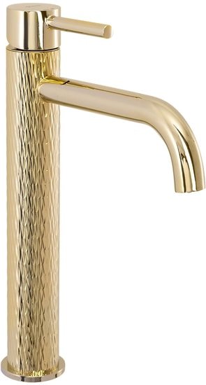Смеситель Rea Lungo Art REA-B8821 (золотой) - фото товара