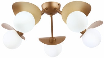 Припотолочная люстра Evoluce Bolzano SLE220502-05 – изображение в каталоге