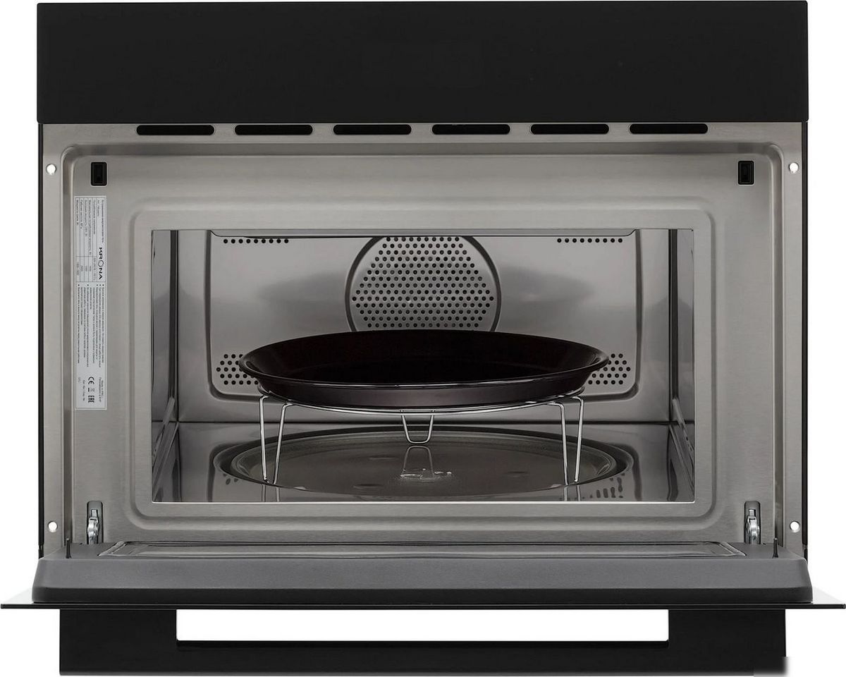 Микроволновая печь Krona Onyx 45H mw BL/BL – фото товара