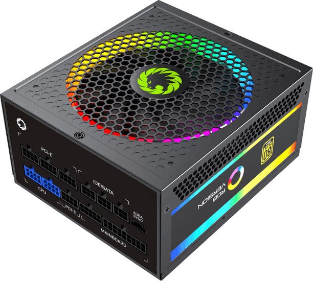 Блок питания GameMax RGB-1050 Pro – фото товара