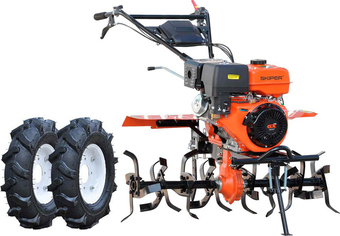 Мотокультиватор Skiper SP-1000S (колеса 5.00-10) – изображение в каталоге
