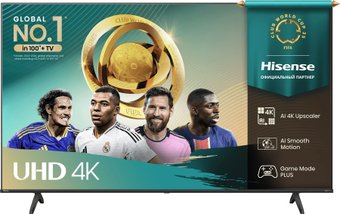 Телевизор Hisense 43A6Q – изображение в каталоге