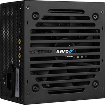 Блок питания AeroCool VX-550 Plus – изображение в каталоге