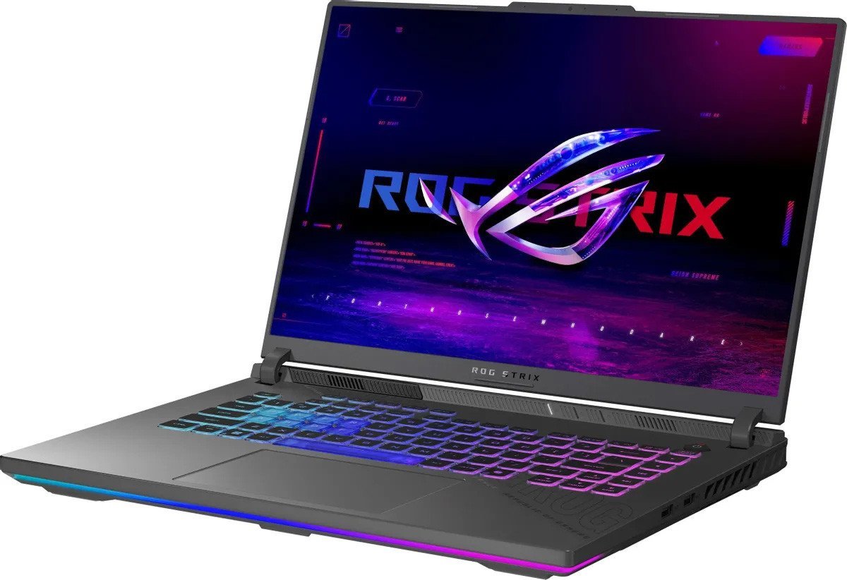 Игровой ноутбук ASUS ROG Strix G16 2025 G614PW-TS186W – фото товара