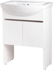 СанитаМебель Тумба под умывальник Ларч 61.520 – изображение в каталоге