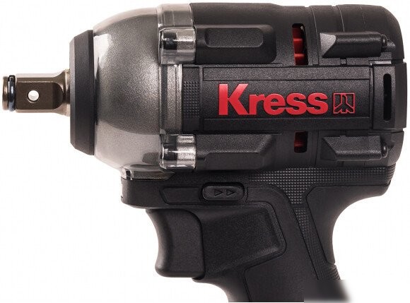 Гайковерт Kress KH275 (с 2-мя АКБ, кейс) – фото товара