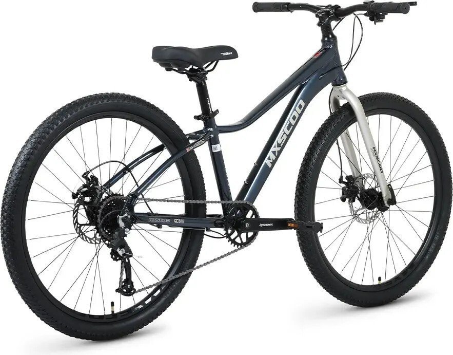 Велосипед Maxiscoo 3BIKE 26 M320 р.13 2026 MSC-M3-2621-13 (черный) – фото товара