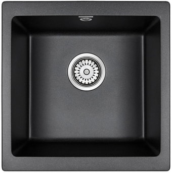 Кухонная мойка Paulmark Brilon PM104546-BL - изображение в каталоге