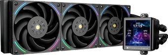 Система жидкостного охлаждения для процессора Thermalright Frozen Vision 360 ARGB V2 (черный) – изображение в каталоге