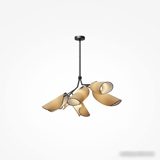 Подвесная люстра Maytoni Organic MOD225PL-06B – фото товара