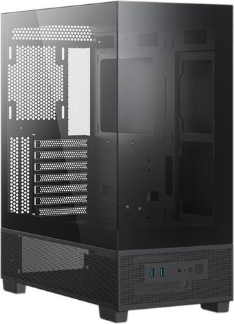 Корпус XASTRA Q500 0F (черный) – изображение в каталоге