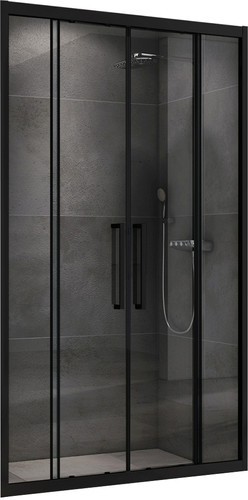 Душевая дверь Abber Schwarzer Diamant AG33180BH - изображение в каталоге