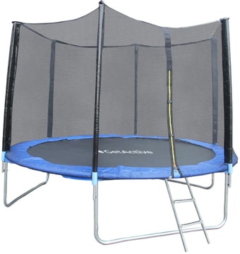 Батут Bebon Sports 12ft outside (синий/черный) – изображение в каталоге