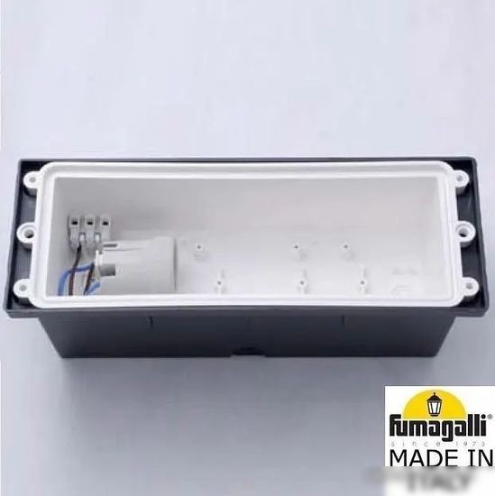 Фасадный светильник Fumagalli Leti 300 FU_5C1.000.000.AYF1R – фото товара