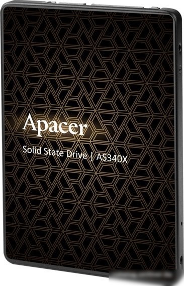SSD Apacer AS340X 480GB AP480GAS340XC – фото товара