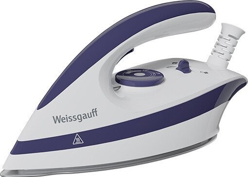 Утюг Weissgauff WSS 302 DPР Turbo Steam Pro - фото товара