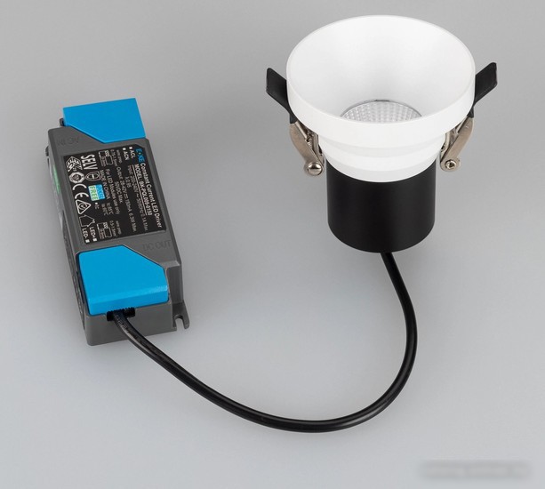 Точечный светильник Arlight MS-VOLCANO-BUILT-R65-6W Day4000 035437 – фото товара