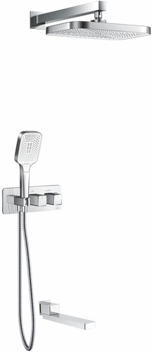 Душевая система Rose R1095 - изображение в каталоге
