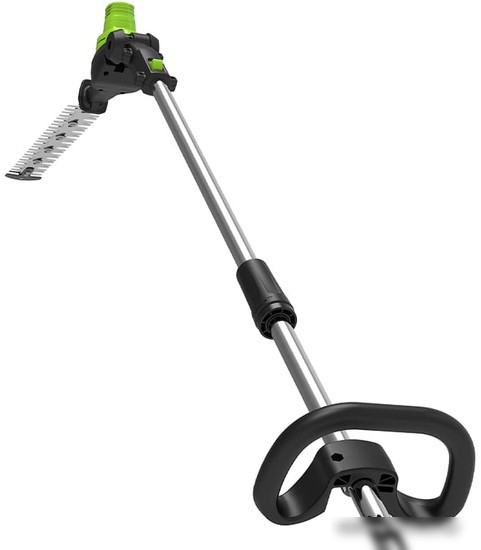 Кусторез + высоторез Greenworks GD60PHT61 2301107 (без АКБ) – фото товара